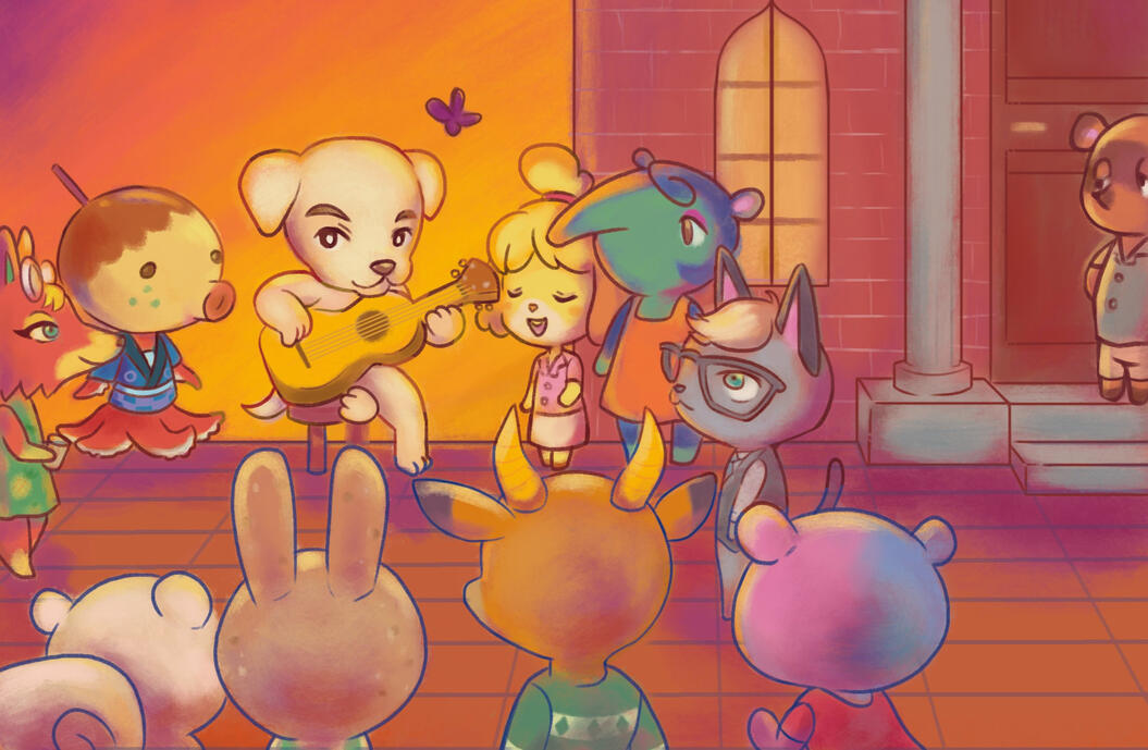 Animal Crossing