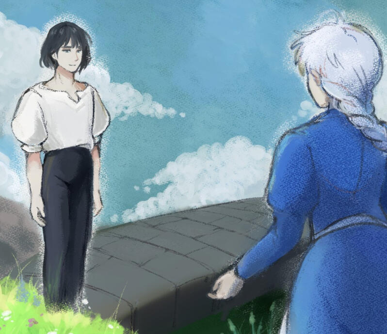Howl&#39;s Moving Castle