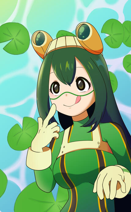 My Hero Academia