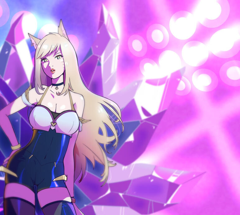 League of Legends