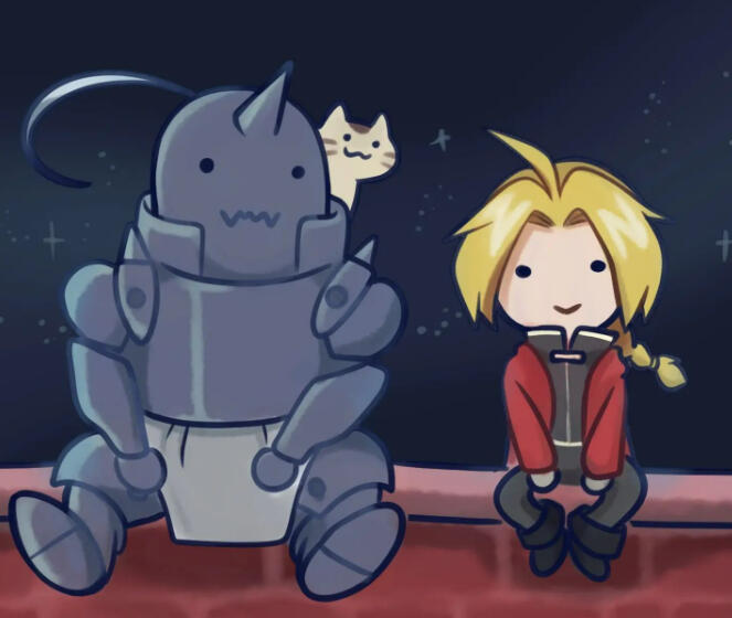 Full Metal Alchemist