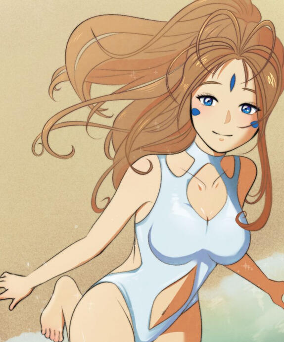 Oh My Goddess