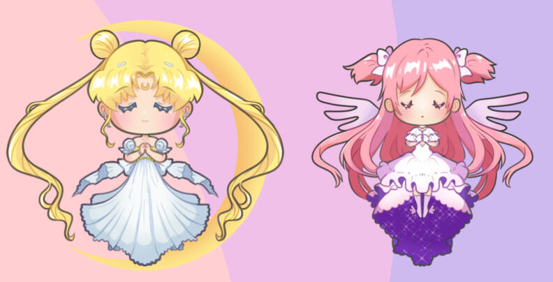 Magical Girls